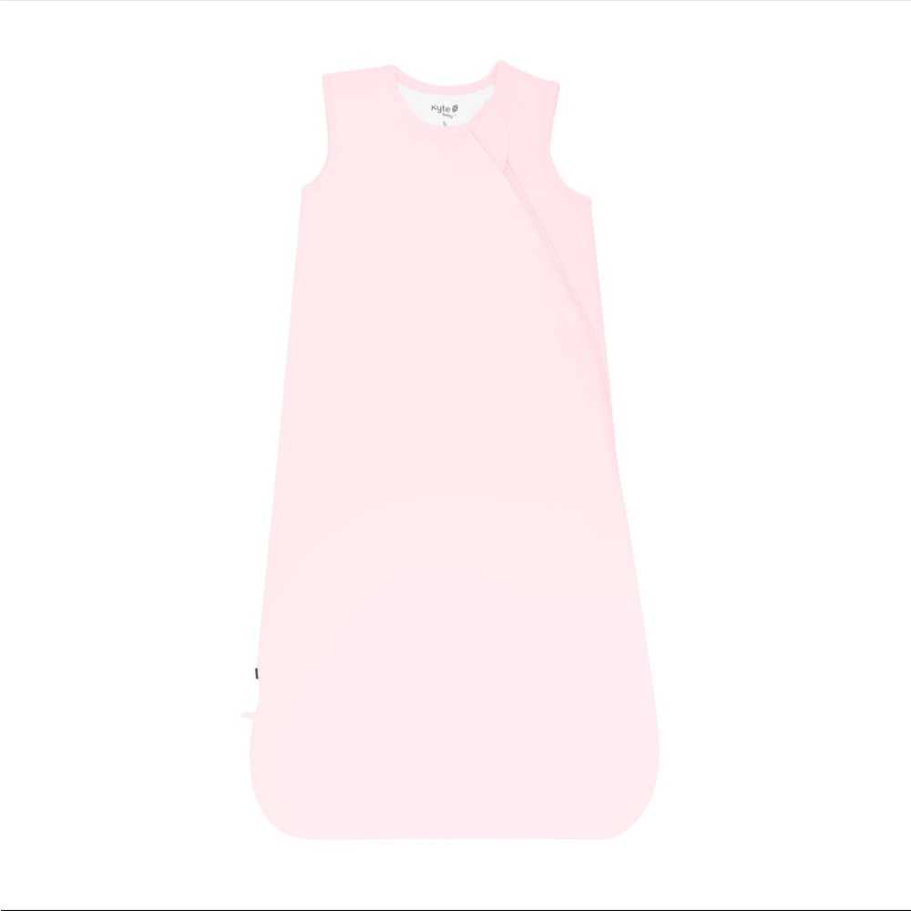 Kyte BABY Blush Sleeveless Sleep Sack 2.5 TOG